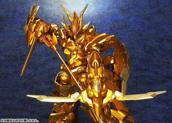 EX合金PLUS+ 勇者ライディーン REIDEEN THE BRAVE GODBIRD Unit GOLD Ver.[FEWTURE MODELS]《０２月予约》