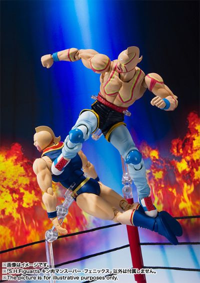 S.H.Figuarts 超级凤凰筋肉人