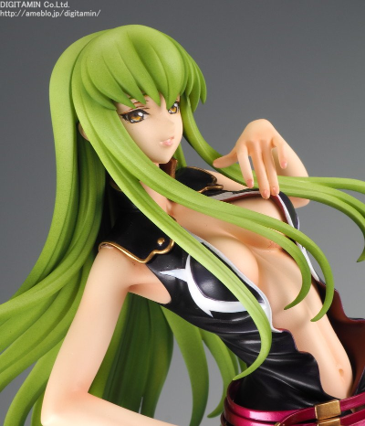 CODE GEASS 叛逆的鲁鲁修 C.C.