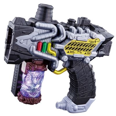 假面骑士ビルド 変身烟铳 DXト兰斯チームガン[Bandai]《１０月予约》