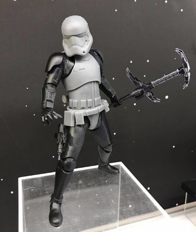 ARTFX+ 星球大战：最后的绝地武士 First Order Executioner