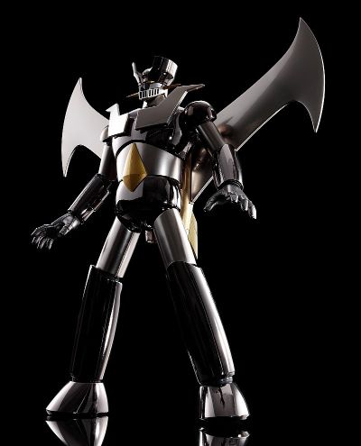 超合金魂 GX-70CN マジンガーＺ マジンガーＺ Chrome Noir 