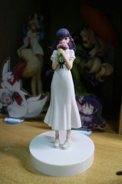 剧场版 Fate/stay night [Heaven’s Feel] “间桐樱”手办