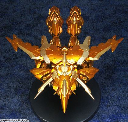 EX合金PLUS+ 勇者ライディーン REIDEEN THE BRAVE GODBIRD Unit GOLD Ver.[FEWTURE MODELS]《０２月予约》