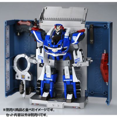 トミカハイパーレスキュー ドライブヘッド ト兰斯ポーター盖亚[takaraTomy]《発売済・在库品》