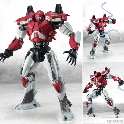 ROBOT魂 -ROBOT魂-〈SIDE JAEGER〉卡蒂狗アン・ブラーボ 『パシフィック・リム：アップライジング』[Bandai]《０３月予约》