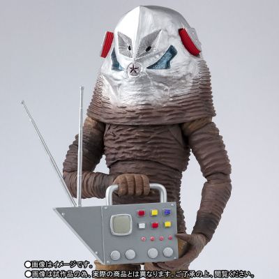 S.H.Figuarts    扎拉布星人
