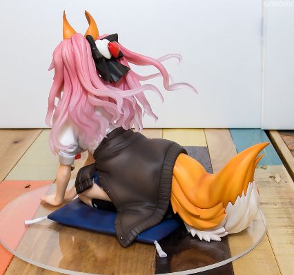 Fate/EXTELLA Lancer 玉藻前 冲击的学生服Ver.