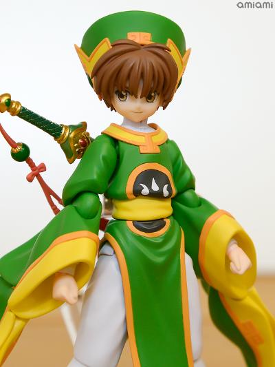 figma 魔卡少女樱 李小狼 