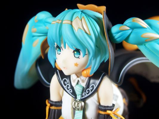 初音未来 TRICK or MIKU  万圣节