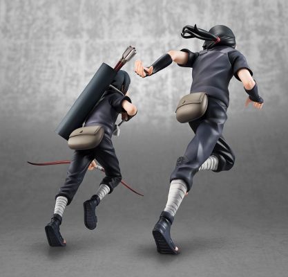 G.E.M. NARUTO -火影忍者- 疾风伝 宇智波鼬&宇智波佐助
