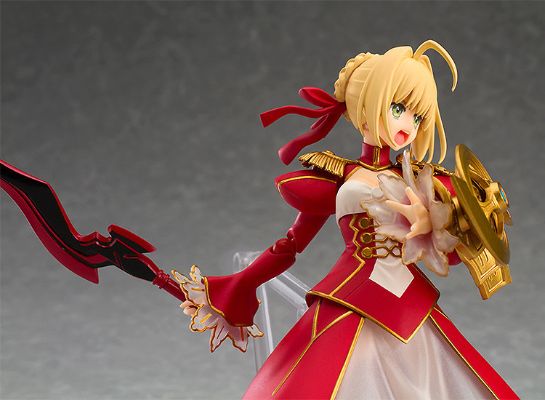 figma  Fate/Extella Saber EXTRA