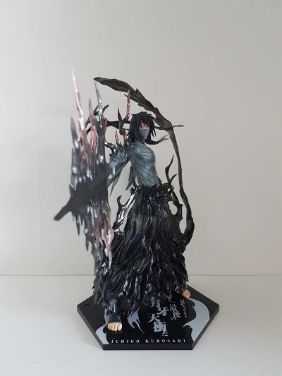 FiguartsZERO 死神 黒崎一护 Final Getsugatensho ver.