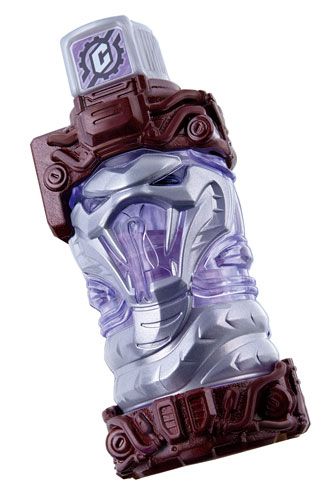 假面骑士ビルド バルブ回転 DXスチームブレード[Bandai]《１０月予约》