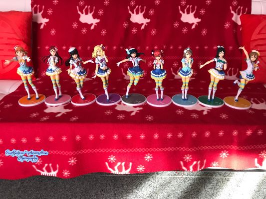 超级景品 Love Live! Sunshine!! 高海千歌 青空Jumping Heart