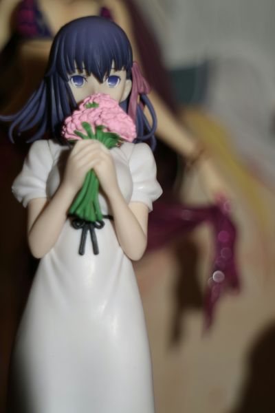 剧场版 Fate/stay night [Heaven’s Feel] “间桐樱”手办