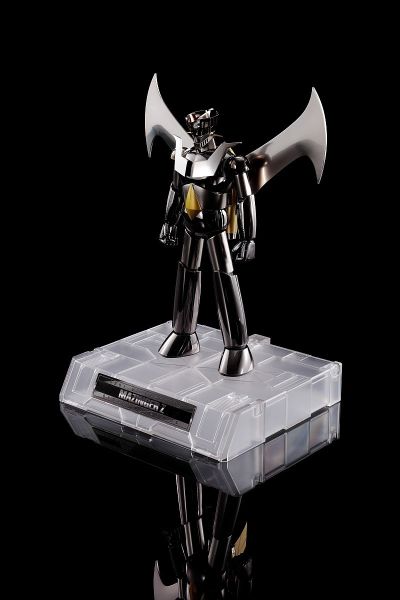 超合金魂 GX-70CN 魔神Ｚ  D.C. CHROME NOIR