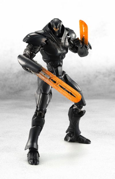 ROBOT魂 -ROBOT魂-〈SIDE JAEGER〉オブシディアン・フューリー 『パシフィック・リム：アップライジング』[Bandai]《０３月予约》