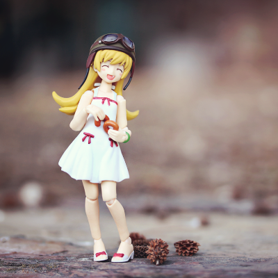 figma #239 伪物语 忍野忍