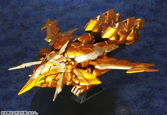 EX合金PLUS+ 勇者ライディーン REIDEEN THE BRAVE GODBIRD Unit GOLD Ver.[FEWTURE MODELS]《０２月予约》