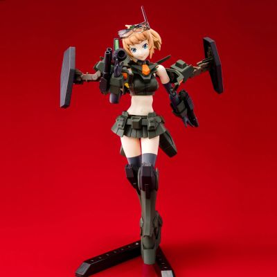 HGBF 1/144  高达创战者：战斗部落 CF-01 指挥官文奈(星野文奈)