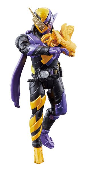 假面骑士ビルド ボトル橙ジRider系列 04假面骑士ビルド ニンニンComicフォーム[Bandai]《１１月予约》