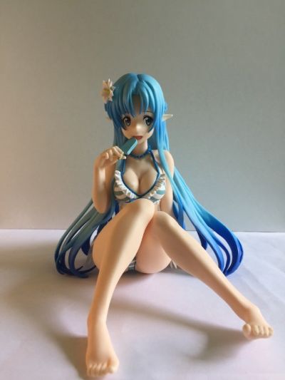 EXQ手办 刀剑神域 コード・レジスタ 亚丝娜 Undine ver.