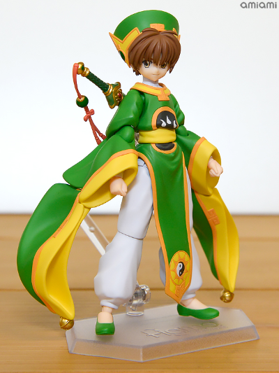 figma 魔卡少女樱 李小狼 