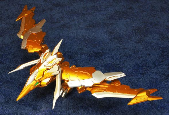 EX合金PLUS+ 勇者ライディーン REIDEEN THE BRAVE GODBIRD Unit GOLD Ver.[FEWTURE MODELS]《０２月予约》