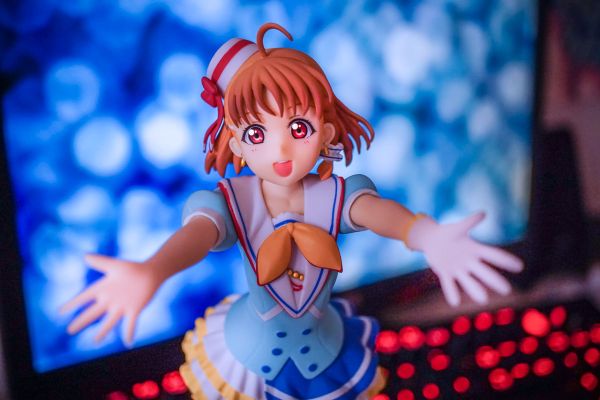 超级景品 Love Live! Sunshine!! 高海千歌 青空Jumping Heart