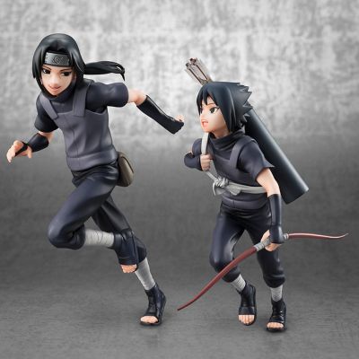 G.E.M. NARUTO -火影忍者- 疾风伝 宇智波鼬&宇智波佐助