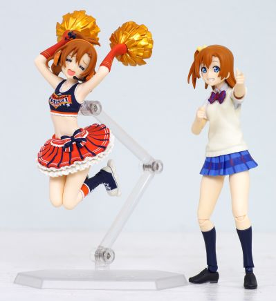 figFIX #9 LoveLive! 高坂穂乃果 应援ver.