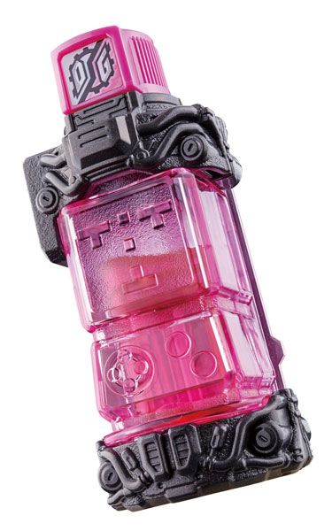 假面骑士ビルド DX假面骑士エグゼイドフルボトルSET[Bandai]《１１月予约》