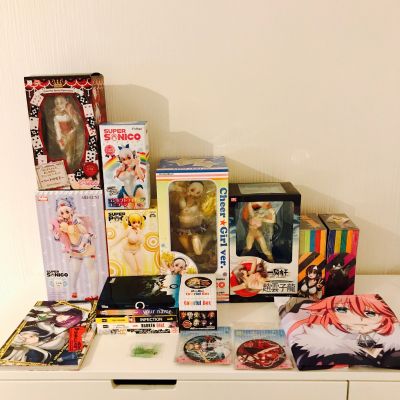 索尼子酱＆童话系列 Special Figures Nitro 超级索尼子 索尼子 红心女王