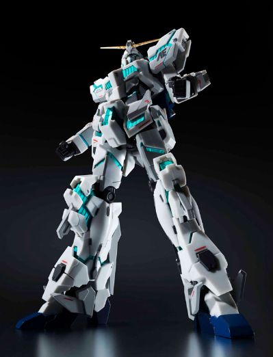 ROBOT魂 -ROBOT魂- 〈SIDE MS〉 机动战士高达UC RX-0 独角兽高达 (觉醒样式) [Real Marking ver.] 