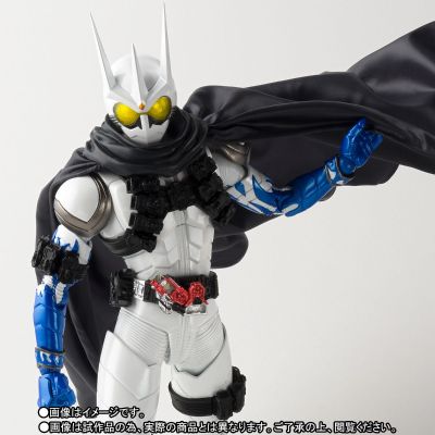 S.H.Figuarts(真骨雕制法)   假面骑士永骑