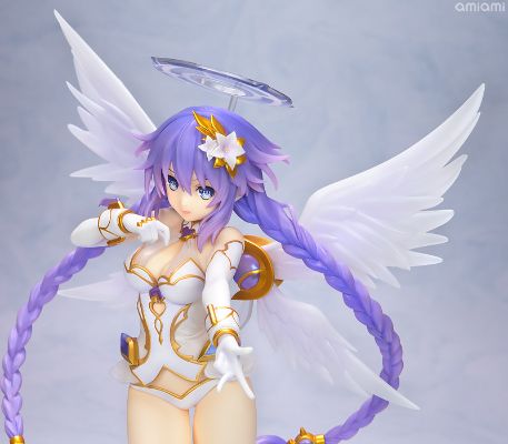 四女神Online CYBER DIMENSION NEPTUNE 紫色之心