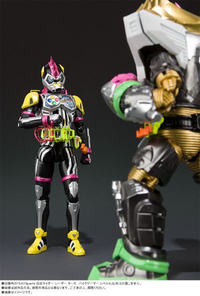 S.H.Figuarts 假面骑士艾克赛德 假面骑士艾克赛德 极限玩家 等级99