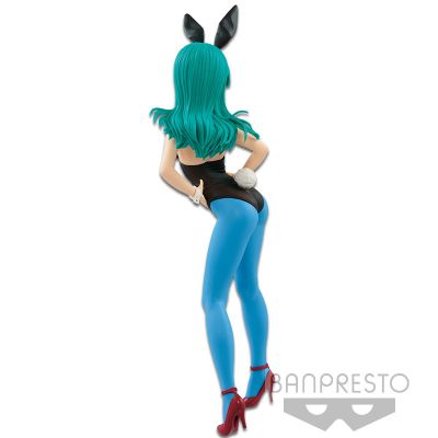 Dragon Ball CII:Figure 龙珠 布玛 Bunny 