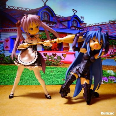 figma #321 命运-冠位指定 盾兵-玛修·基列莱特