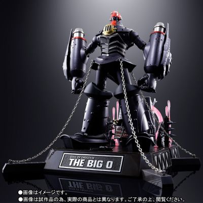 超合金魂 THE BIG-O Big-O