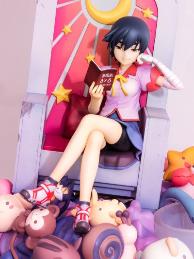化物語 神原骏河