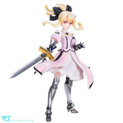 CharaGumin  魔法少女伊莉雅 第四季 伊莉雅丝菲尔・冯・爱因兹贝伦 SABER ver.