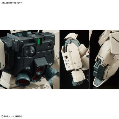 MG 1/100 机动战士高达0080 口袋里的战争 RGM-79G 吉姆指挥型