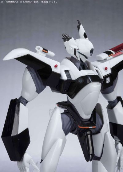 ROBOT魂 -ROBOT魂- 〈SIDE LABOR〉 英格拉姆1号机＆2号机パーツSET (PATLABOR the Movie)[Bandai]《０４月予约》