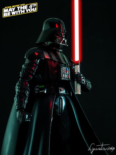 S.H.Figuarts 星球大战VI：绝地归来 达斯·维达