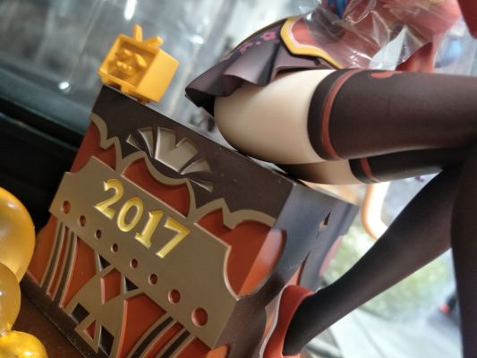 哔哩哔哩 33娘 拜年祭限定版 2017 