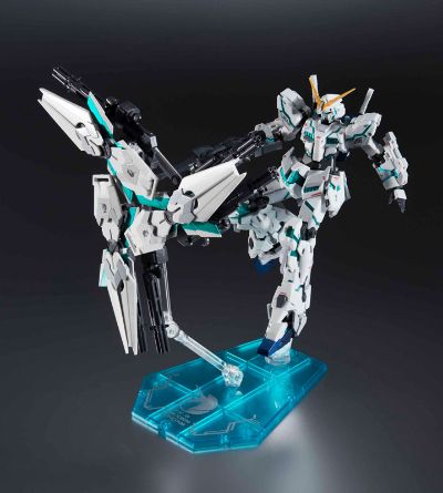 ROBOT魂 -ROBOT魂- 〈SIDE MS〉 机动战士高达UC RX-0 独角兽高达 (觉醒样式) [Real Marking ver.] 