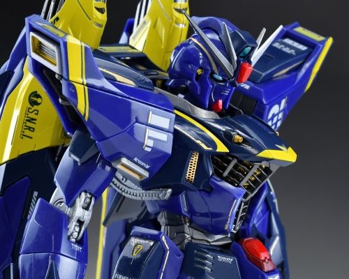 METAL BUILD 机动战士海盗高达 F91 高达F91（哈里逊·马丁机）