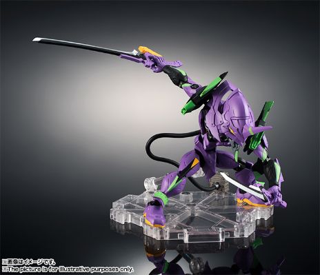 EVA Unit EVA エヴァ初号机 TV ver. 